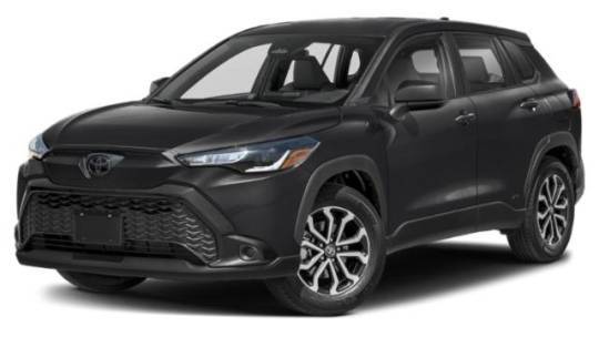 2024 Toyota Corolla Cross Hybrid S — SUV — 682 mi — Arlington, VA