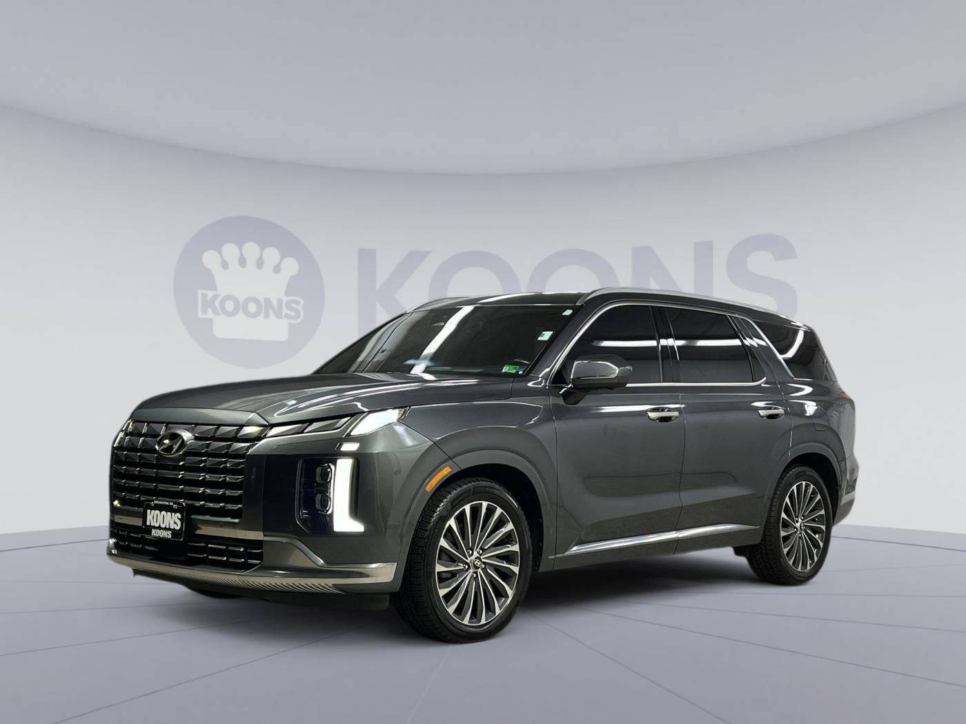 2023 Hyundai Palisade Calligraphy — SUV — 76,105 mi — Arlington, VA