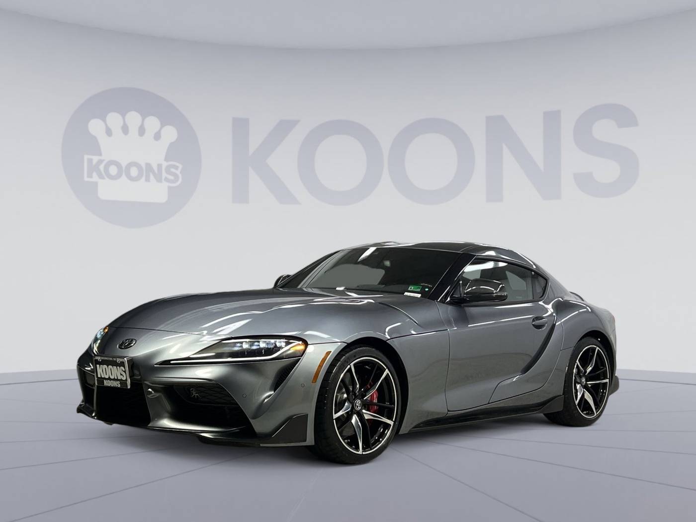 2022 Toyota GR Supra 3.0 — Coupe — 9,624 mi — Arlington, VA