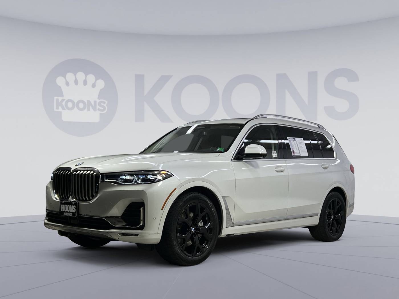 2022 BMW X7 40i — SUV — 32,206 mi — Arlington, VA