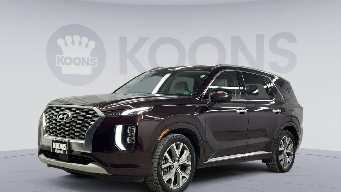 2021 Hyundai Palisade Limited — SUV — 30,463 mi — Arlington, VA