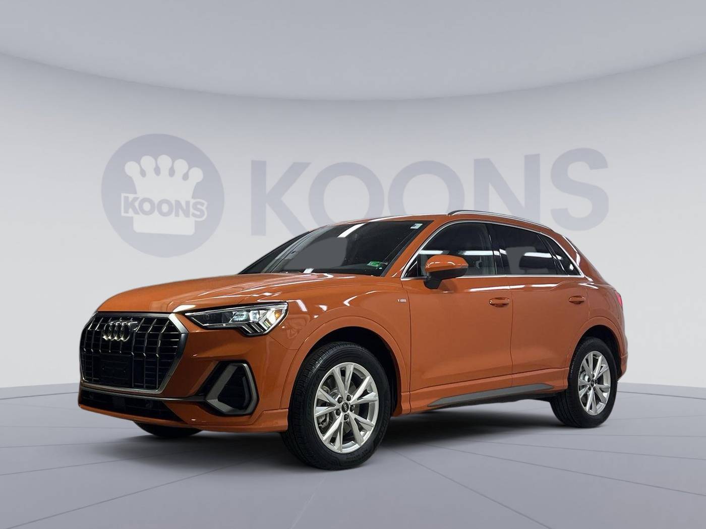 2023 Audi Q3 S line Premium — SUV — 46,101 mi — Arlington, VA