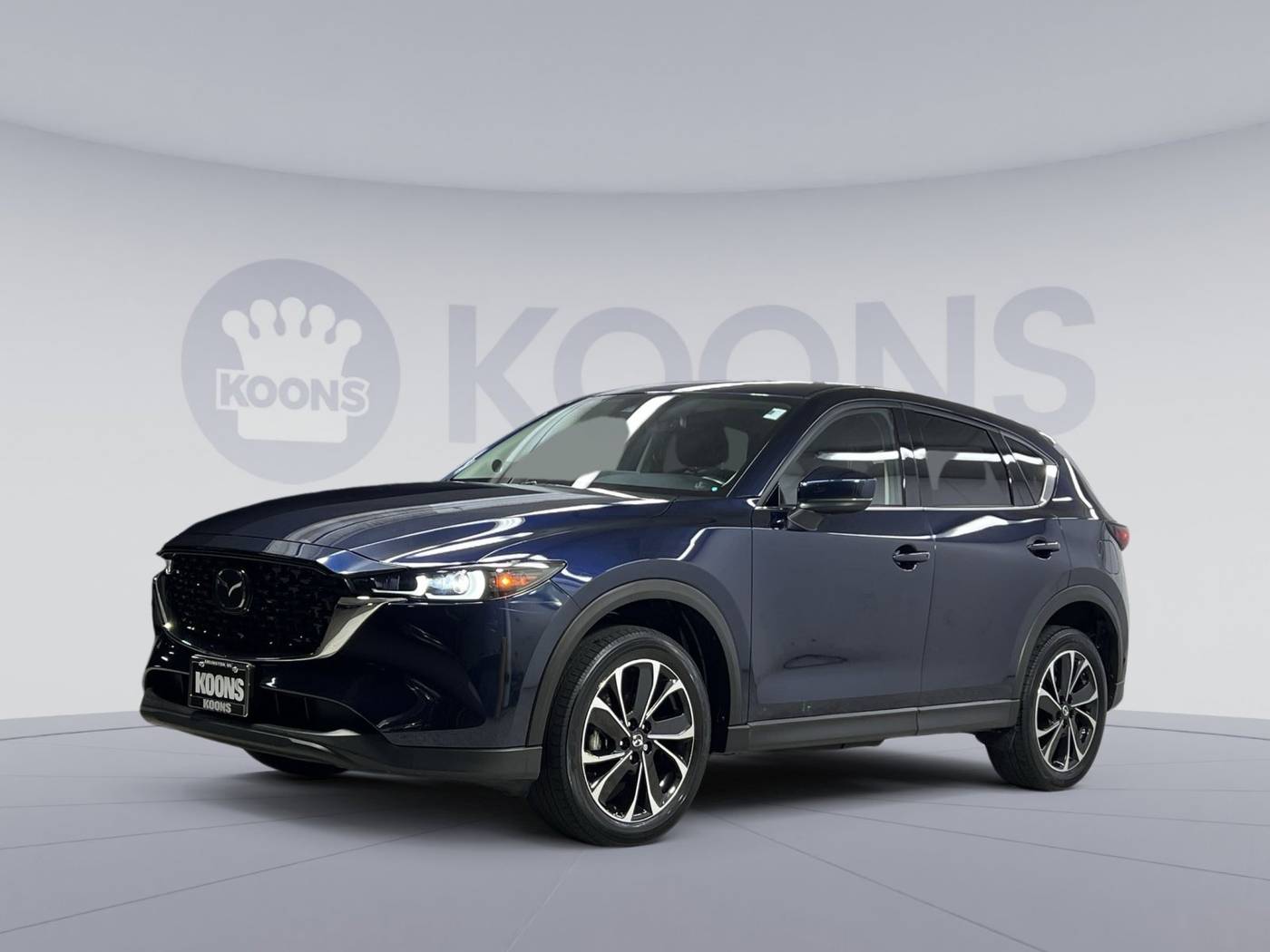2022 Mazda CX-5 2.5 S Premium — SUV — 39,359 mi — Arlington, VA
