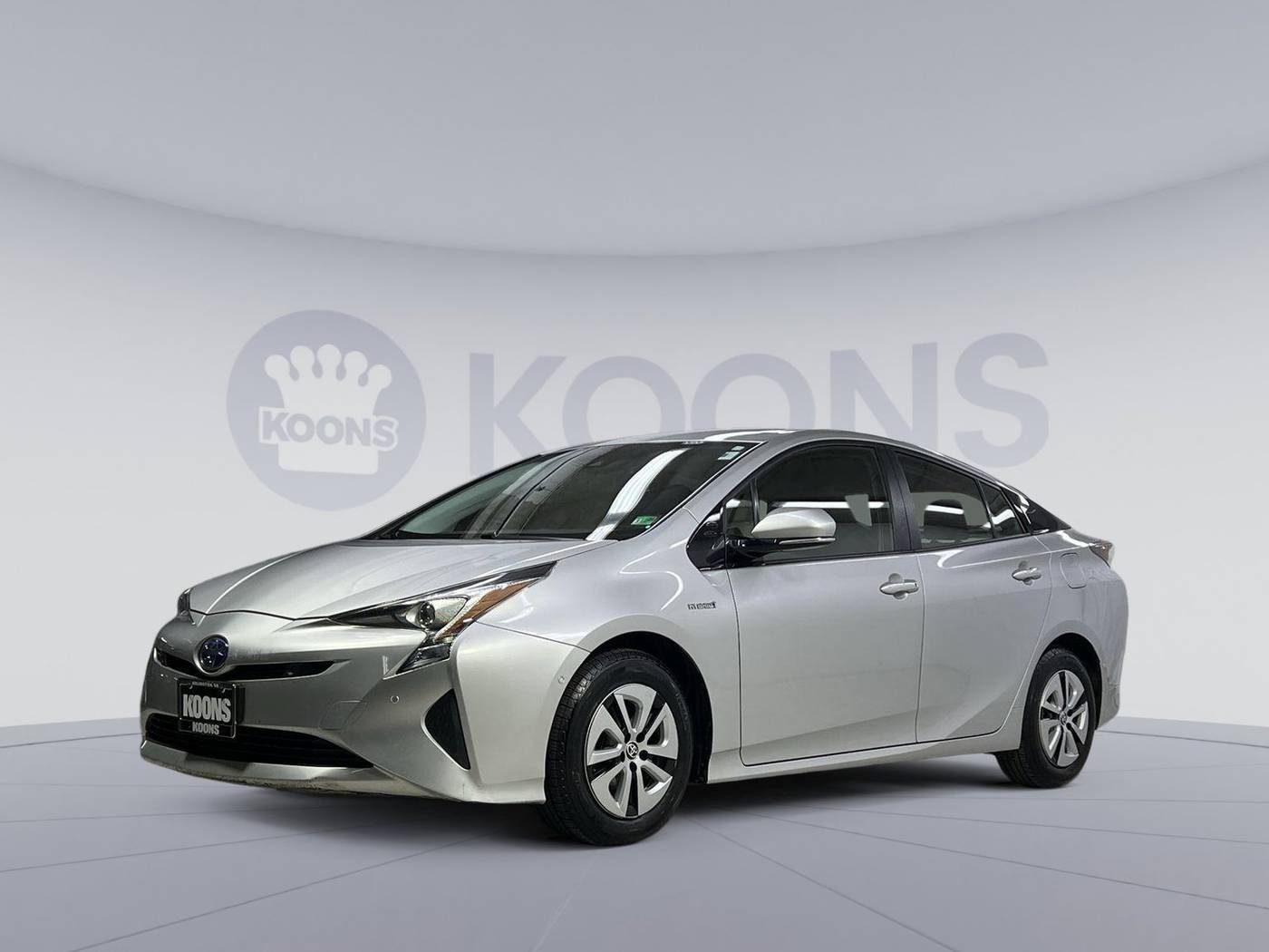 2017 Toyota Prius Two — Hatchback — 84,746 mi — Arlington, VA