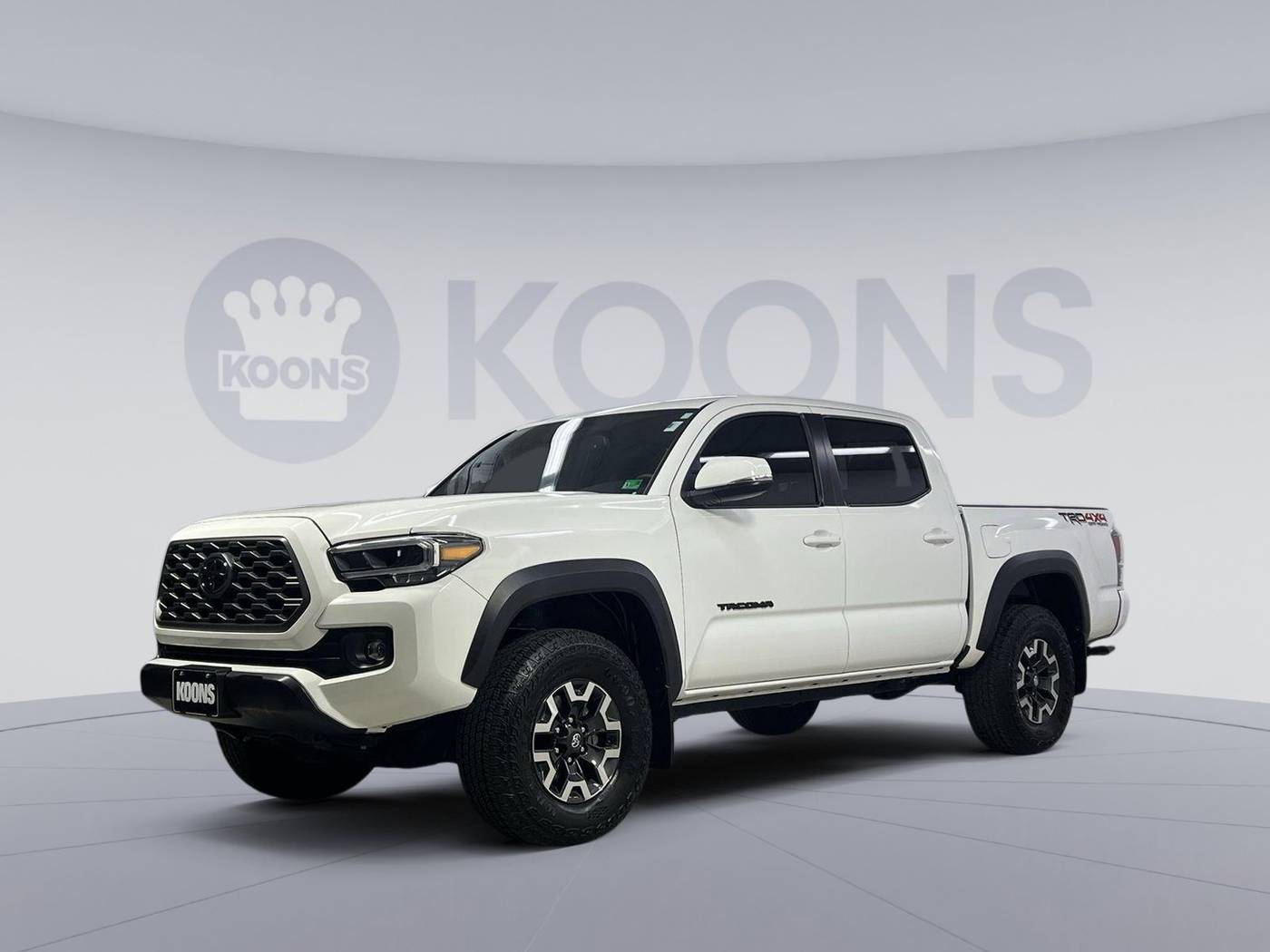 2023 Toyota Tacoma TRD Off Road — Pickup Truck — 21,090 mi — Arlington, VA