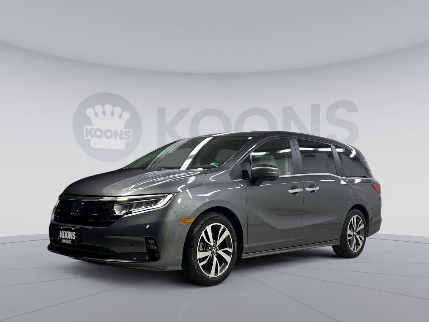 2022 Honda Odyssey Touring — Minivan — 29,853 mi — Arlington, VA