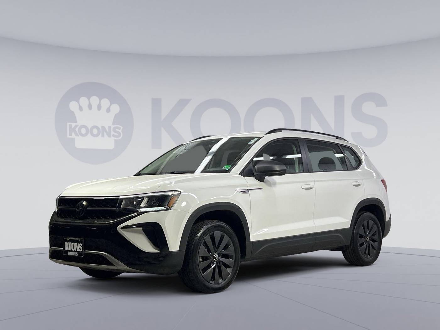 2024 Volkswagen Taos S — SUV — 48,726 mi — Arlington, VA