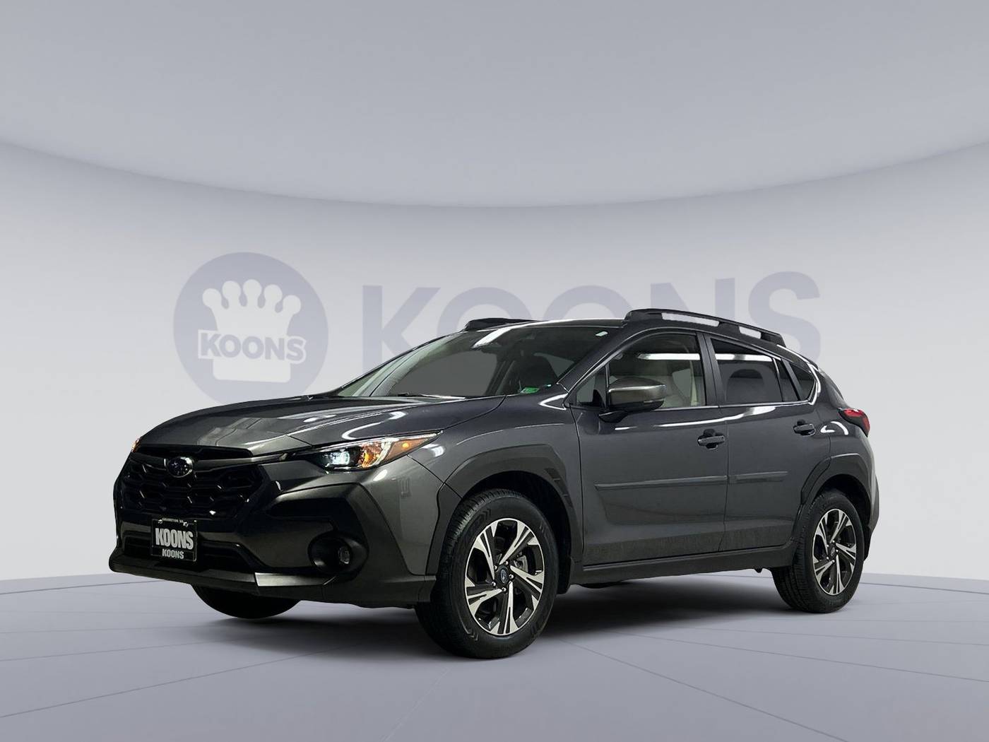 2024 Subaru Crosstrek Premium — SUV — 24,344 mi — Arlington, VA