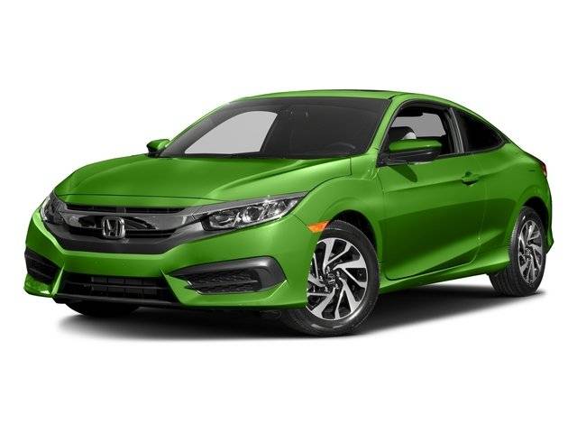 2016 Honda Civic LX-P — Coupe — 84,601 mi — Arlington, VA