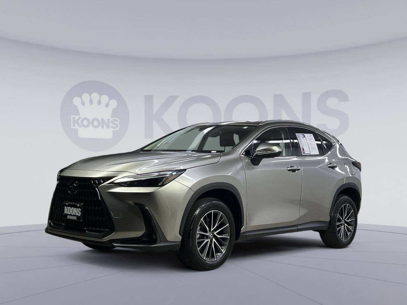 2022 Lexus NX NX 350 — SUV — 10,700 mi — Arlington, VA