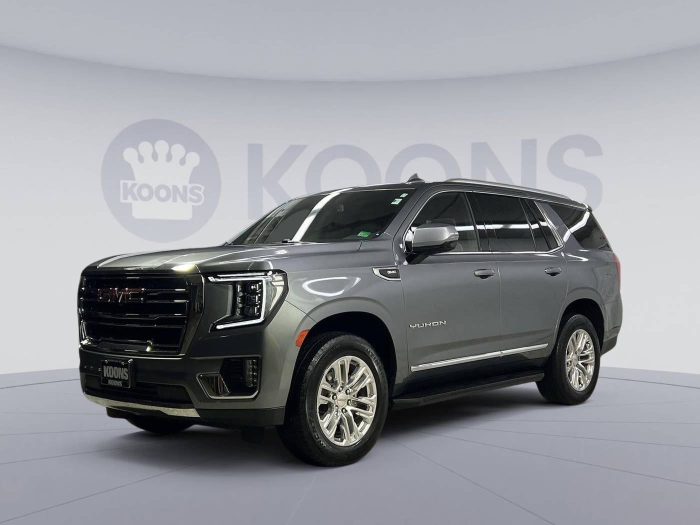 2022 GMC Yukon SLT — SUV — 32,208 mi — Arlington, VA
