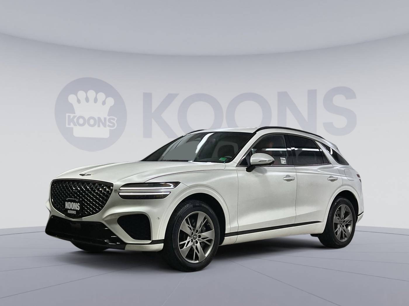 2023 Genesis GV70 3.5T Sport — SUV — 22,057 mi — Arlington, VA
