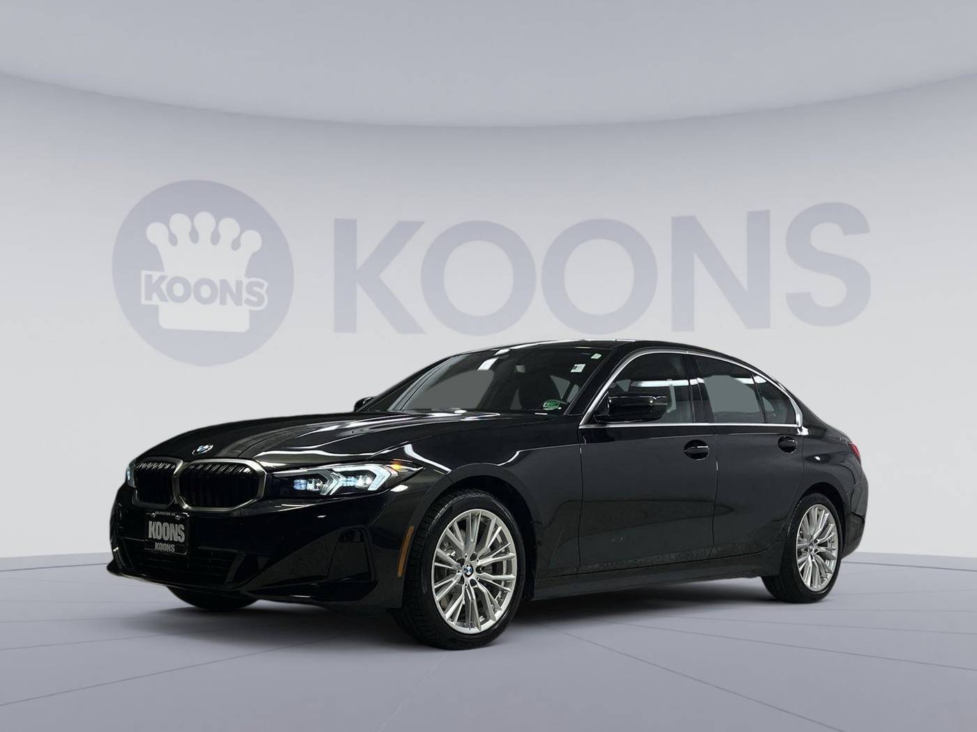 2024 BMW 3 Series 330i — Sedan — 26,078 mi — Arlington, VA
