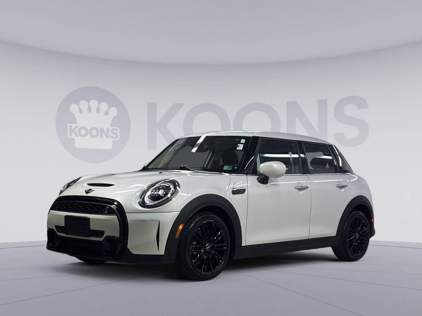 2024 MINI Hardtop Cooper S — Hatchback — 31,755 mi — Arlington, VA