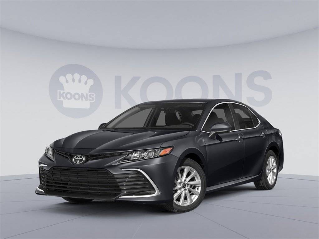 2021 Toyota Camry LE — Sedan — 26,464 mi — Arlington, VA