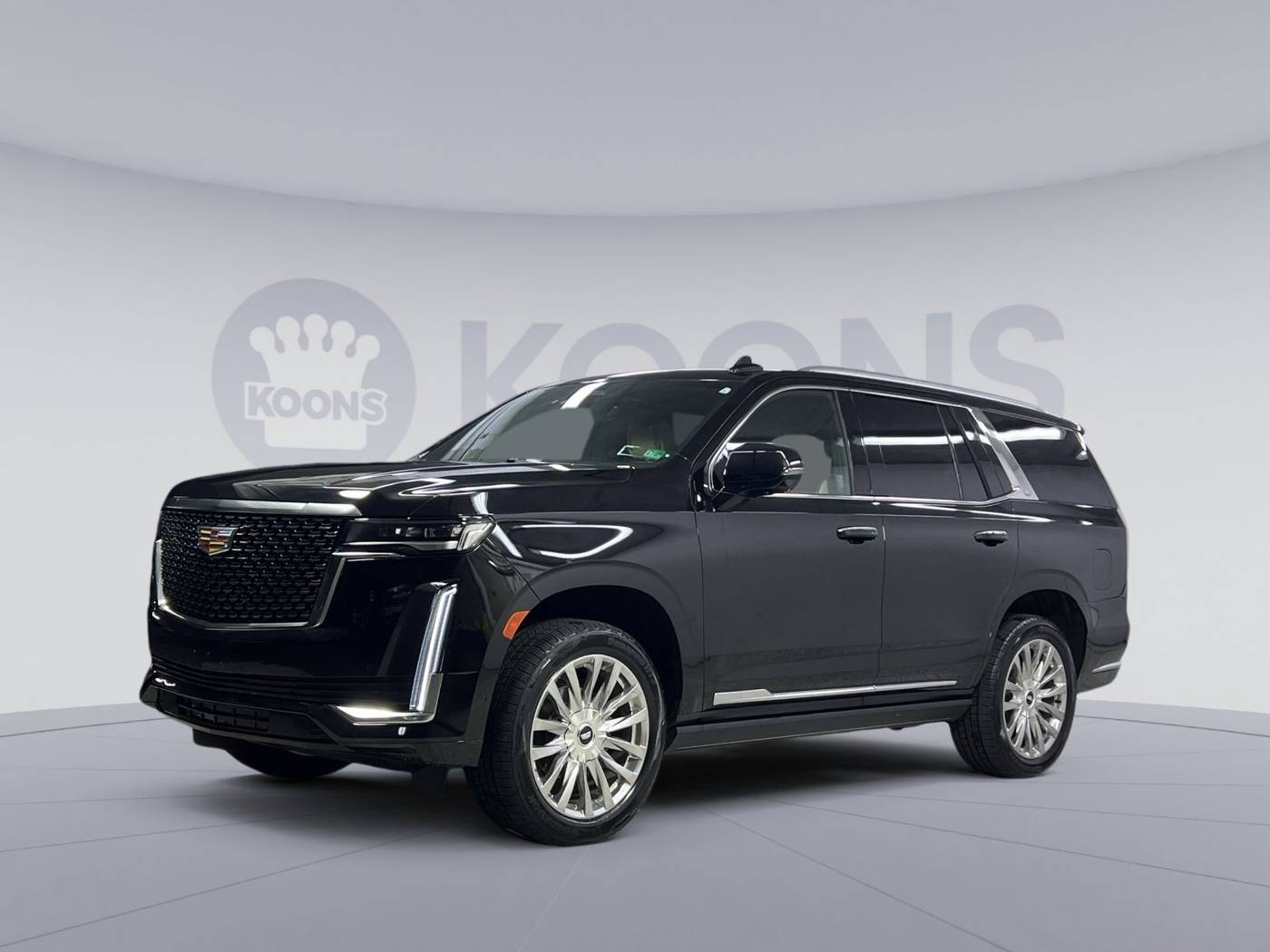 2022 Cadillac Escalade Premium Luxury — SUV — 16,515 mi — Arlington, VA