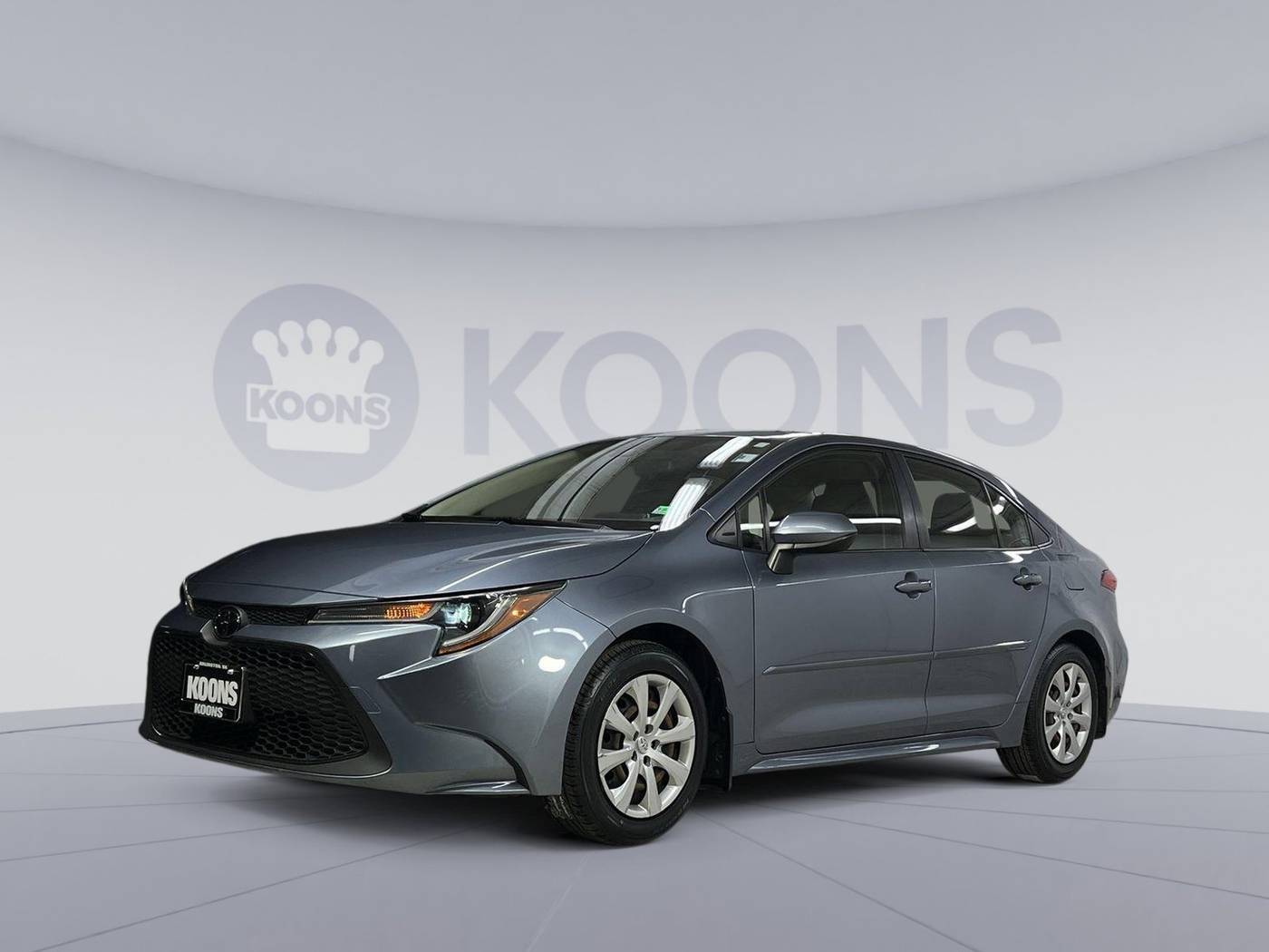 2020 Toyota Corolla LE — Sedan — 45,871 mi — Arlington, VA