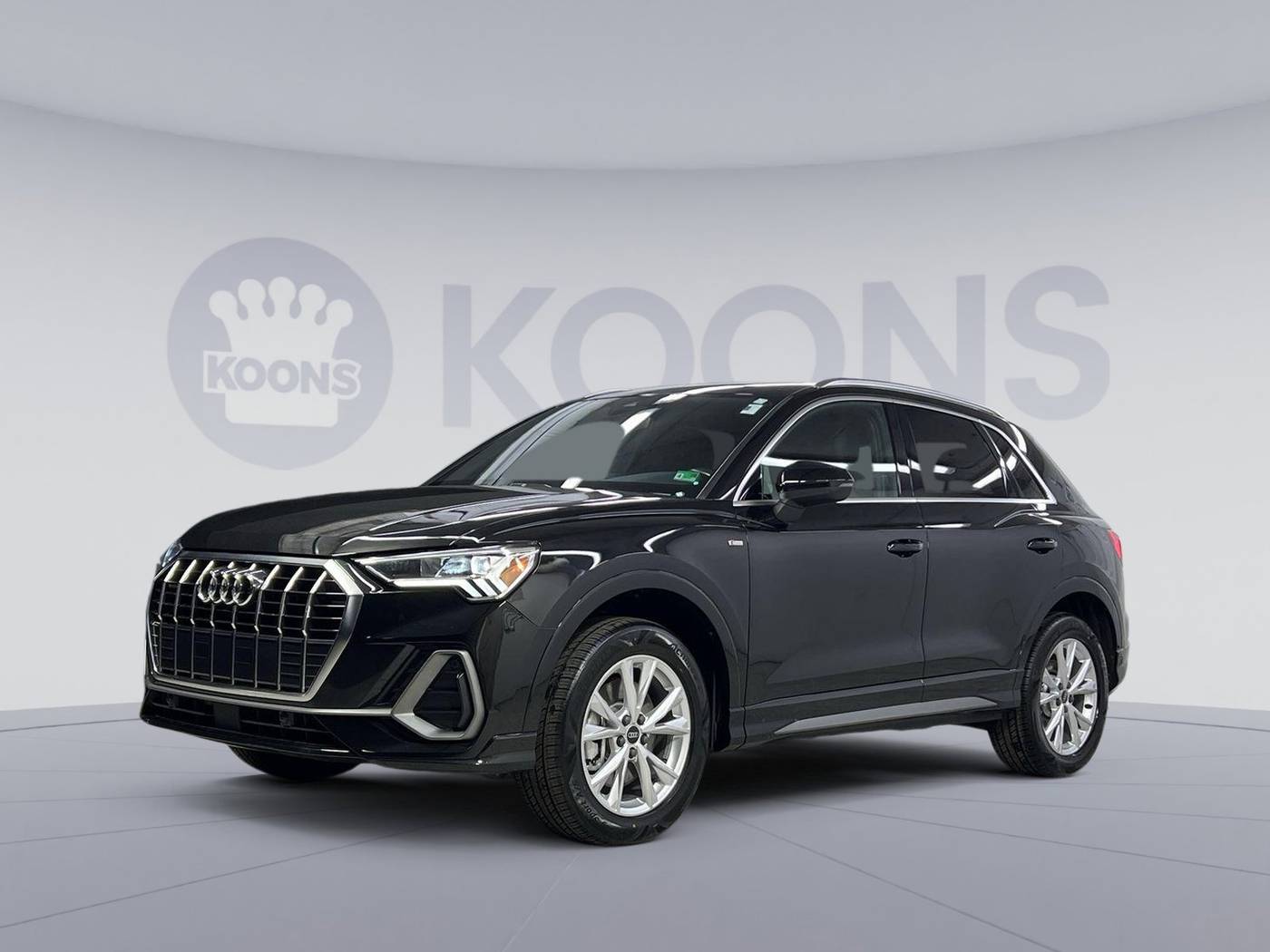 2023 Audi Q3 S line Premium — SUV — 44,508 mi — Arlington, VA
