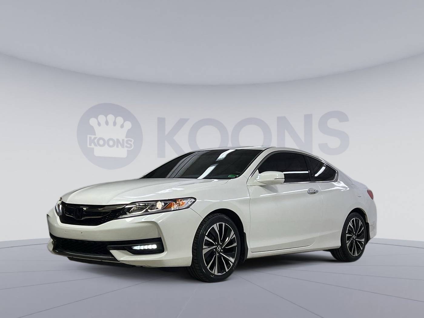 2016 Honda Accord EX-L — Coupe — 53,306 mi — Arlington, VA