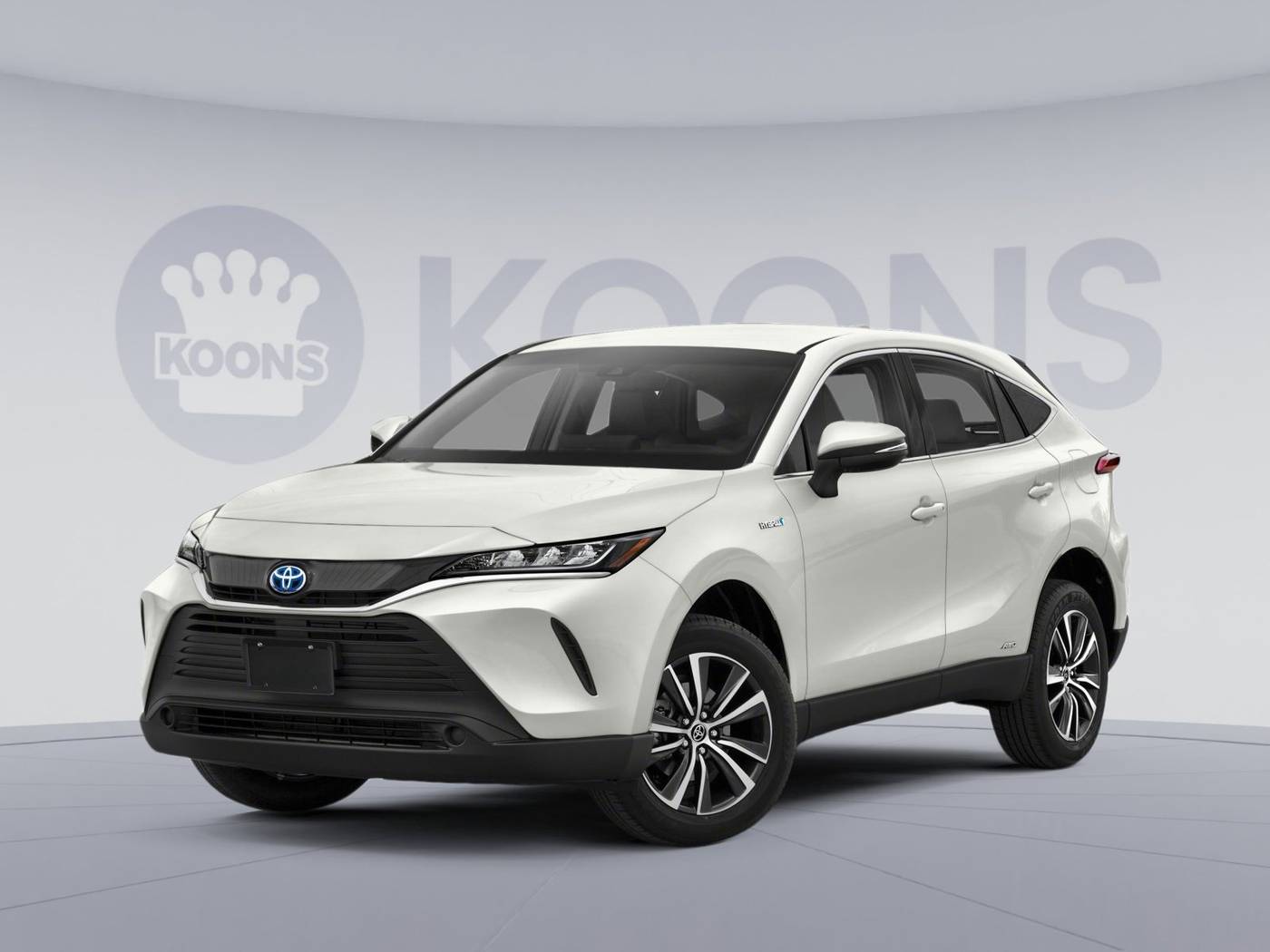2021 Toyota Venza Limited — SUV — 35,743 mi — Arlington, VA