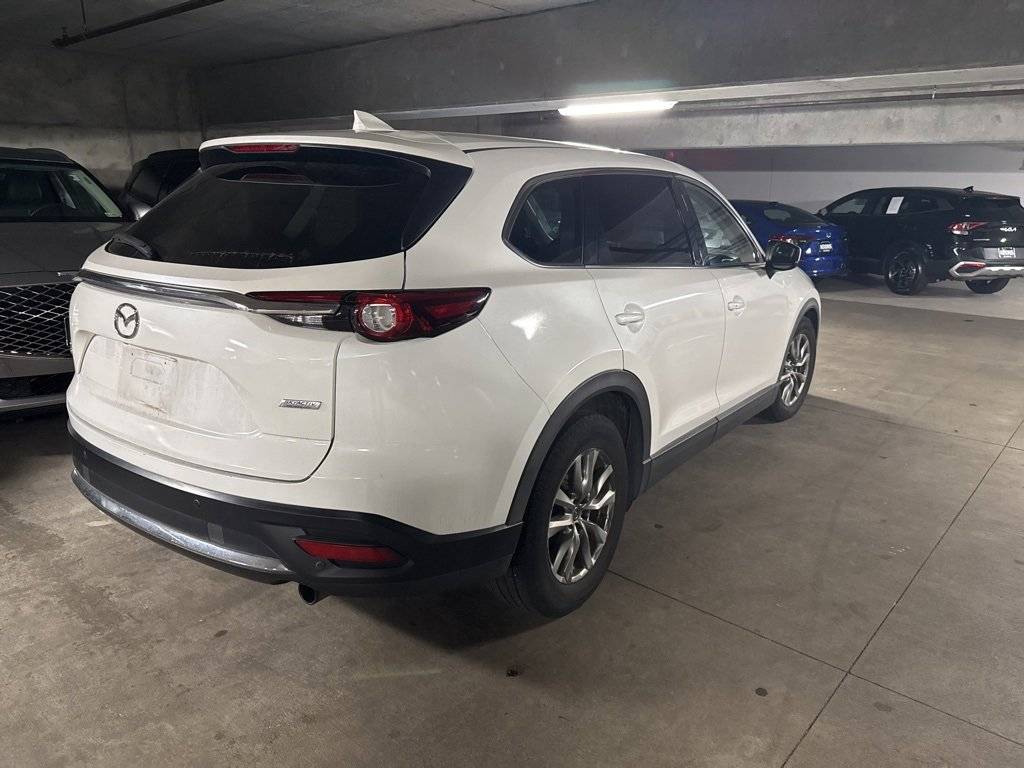 2016 Mazda CX-9 Touring — SUV — 116,231 mi — Arlington, VA