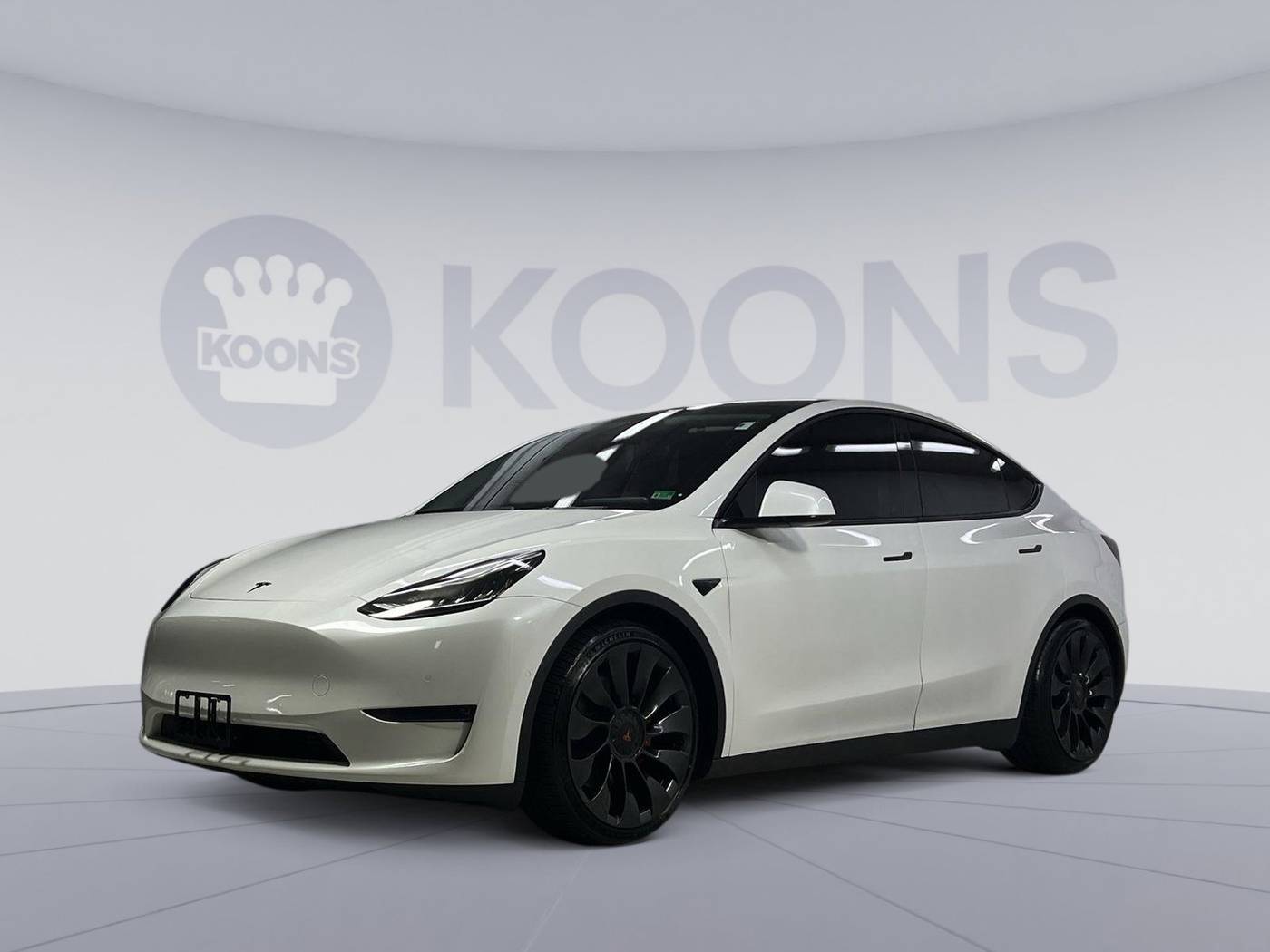 2020 Tesla Model Y Long Range — SUV — 55,435 mi — Arlington, VA