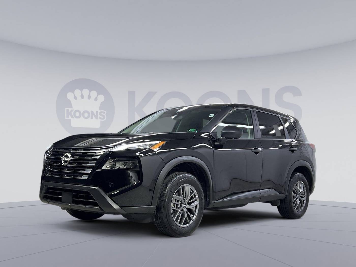 2024 Nissan Rogue S — SUV — 27,606 mi — Arlington, VA