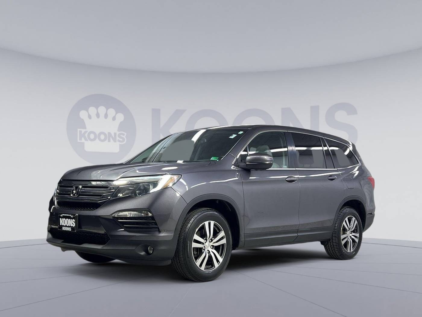 2018 Honda Pilot EX-L — SUV — 102,837 mi — Arlington, VA