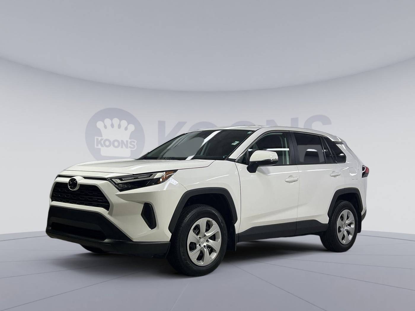 2024 Toyota RAV4 LE — SUV — 8,953 mi — Arlington, VA