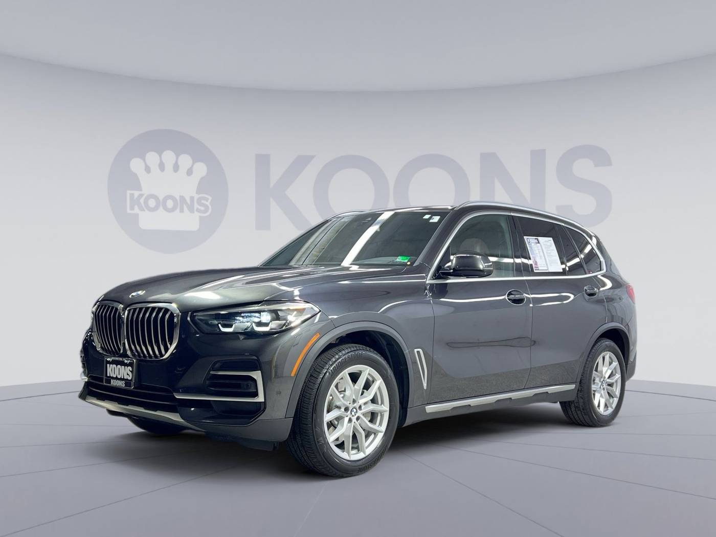 2022 BMW X5 40i — SUV — 26,532 mi — Arlington, VA