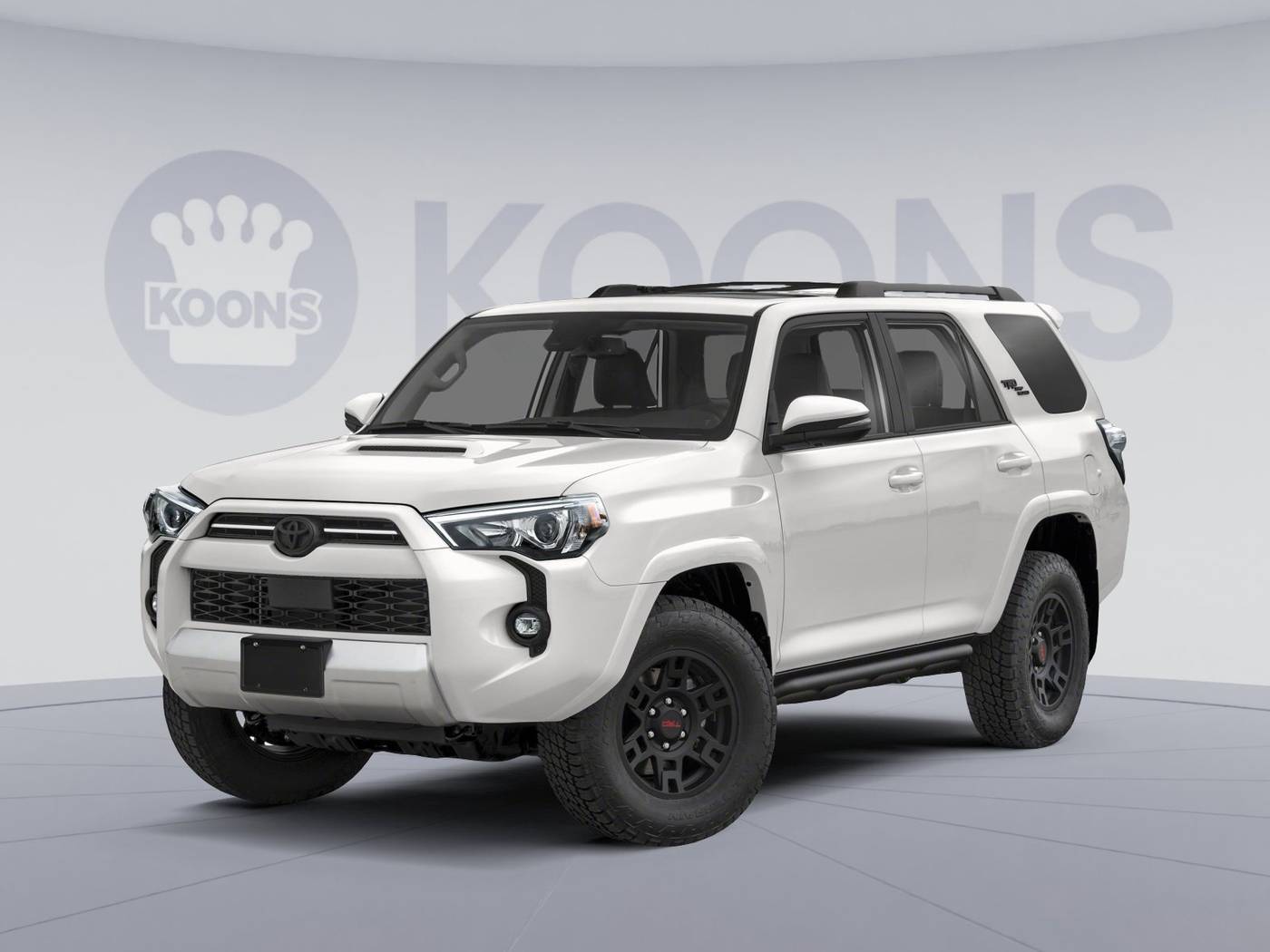 2024 Toyota 4Runner TRD Off Road Premium — SUV — 8,093 mi — Arlington, VA