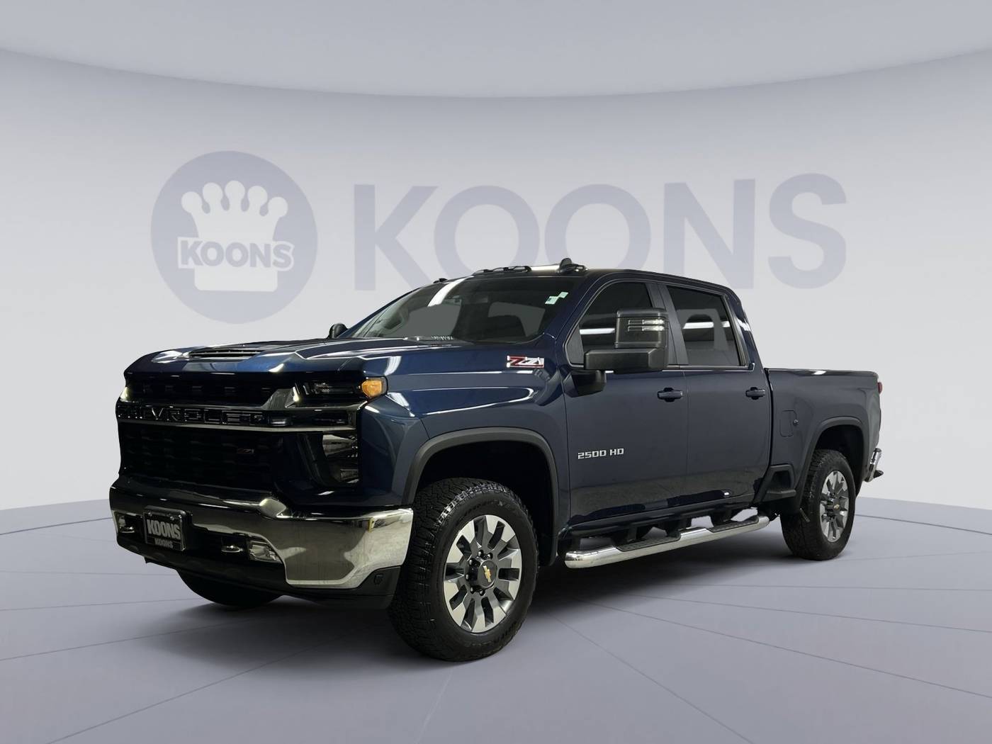 2022 Chevrolet Silverado 2500HD LT — Pickup Truck — 27,731 mi — Arlington, VA