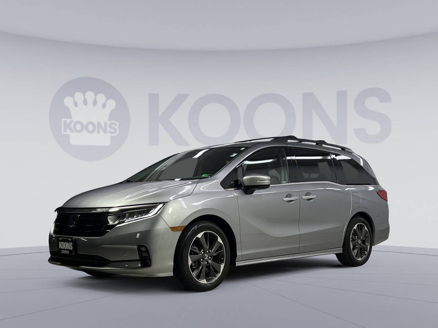 2023 Honda Odyssey Elite — Minivan — 37,748 mi — Arlington, VA