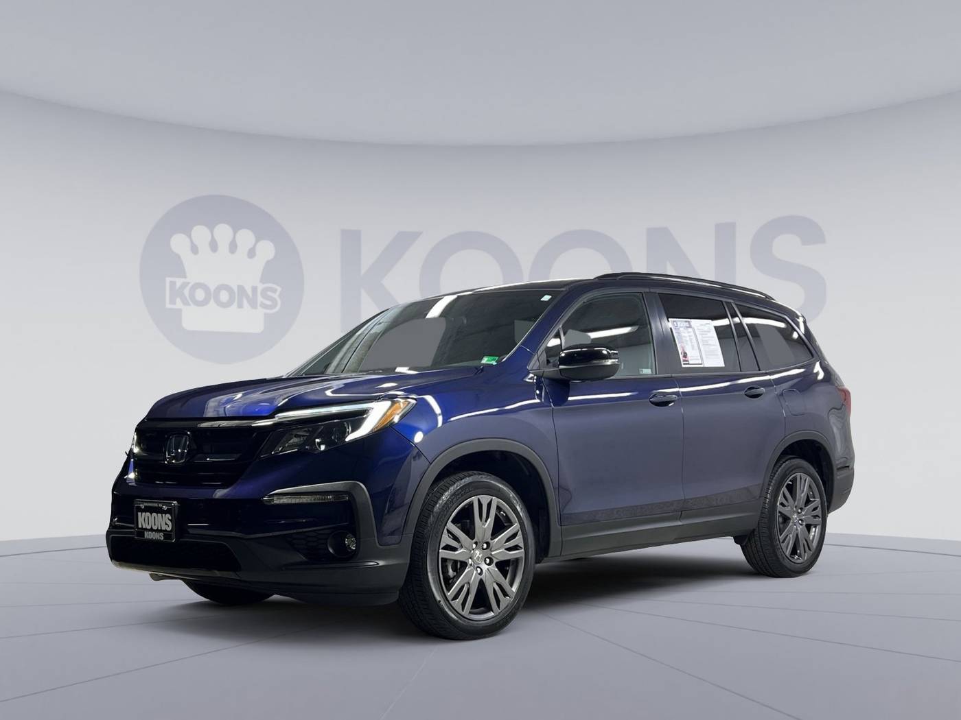 2022 Honda Pilot Sport — SUV — 23,992 mi — Arlington, VA