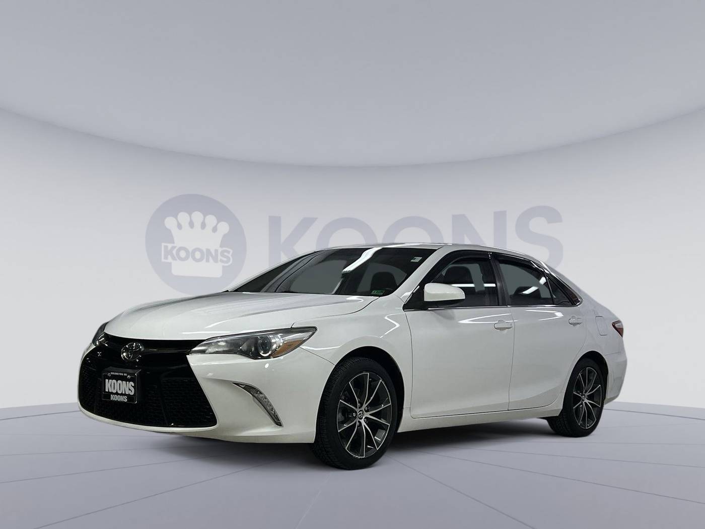 2015 Toyota Camry XSE — Sedan — 92,537 mi — Arlington, VA