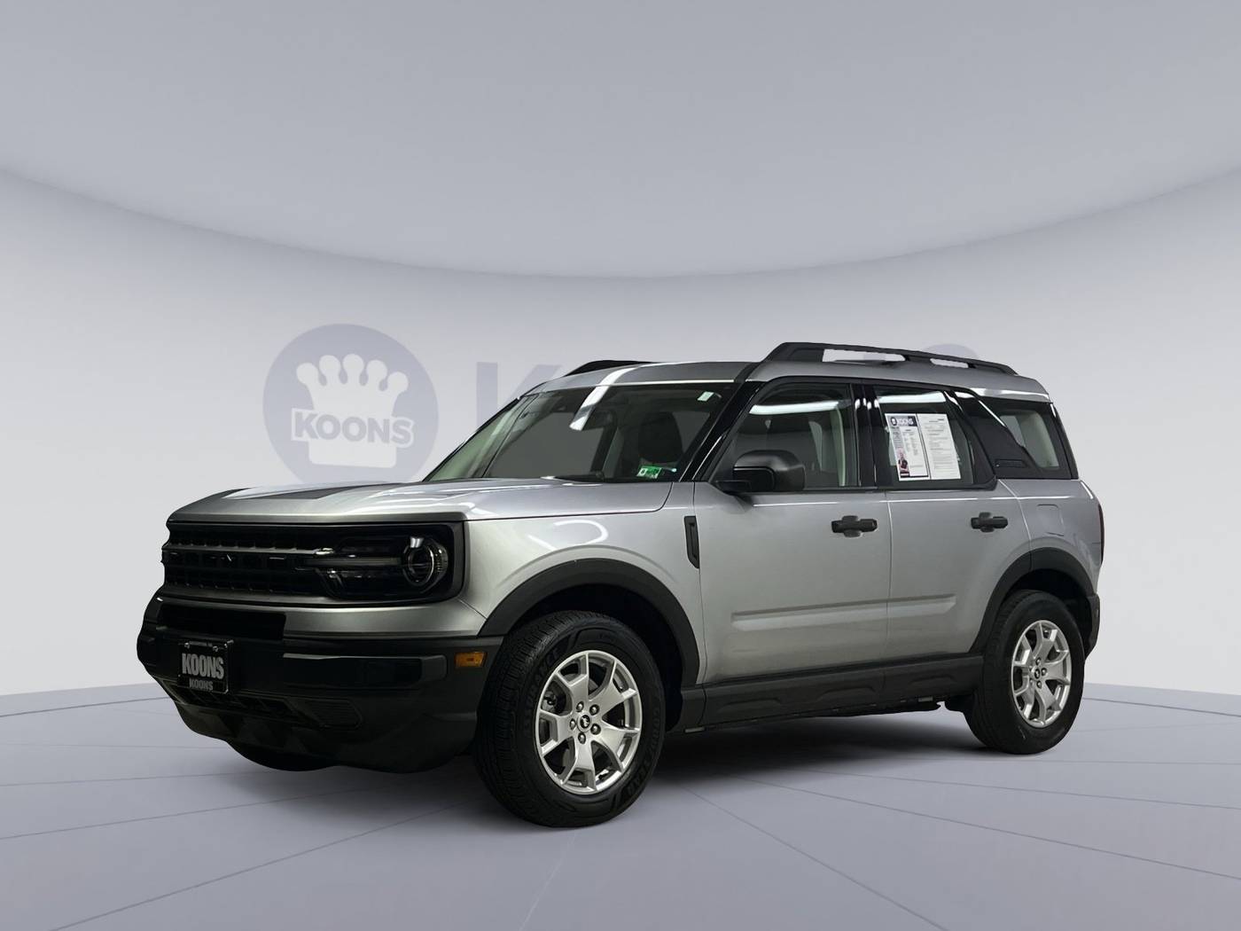 2021 Ford Bronco Sport Base — SUV — 41,880 mi — Arlington, VA