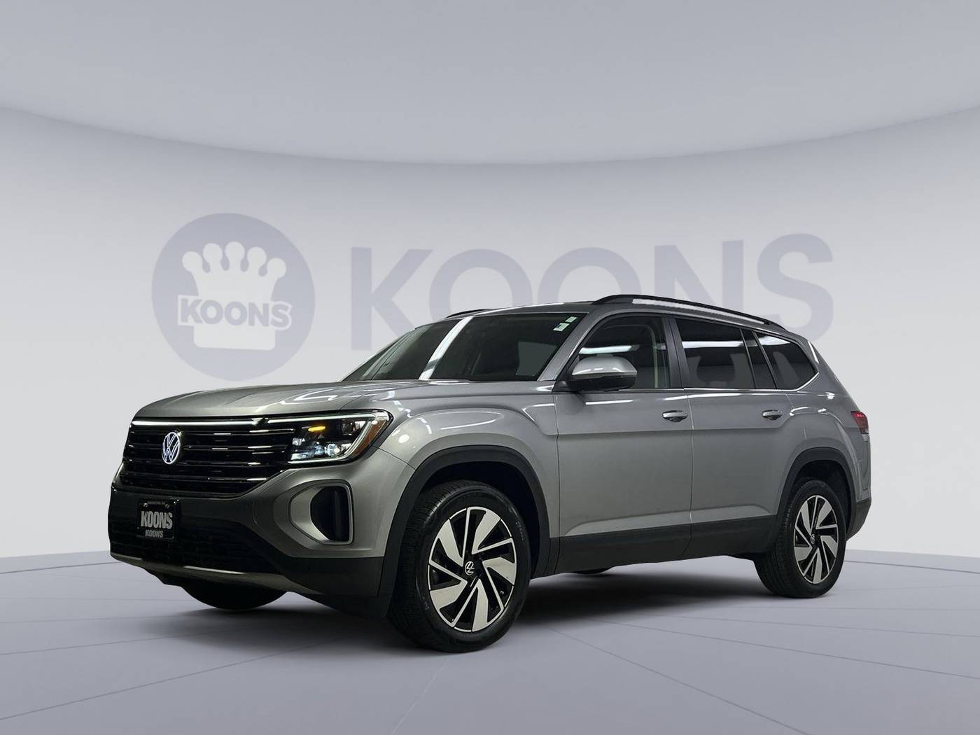 2024 Volkswagen Atlas SE with Technology — SUV — 37,070 mi — Arlington, VA