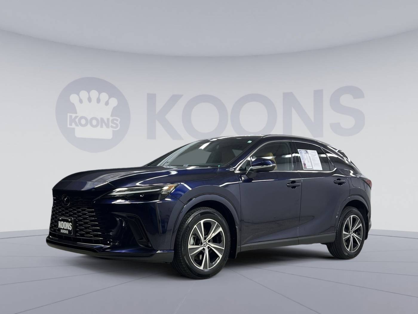 2024 Lexus RX RX 350 Premium — SUV — 21,464 mi — Arlington, VA
