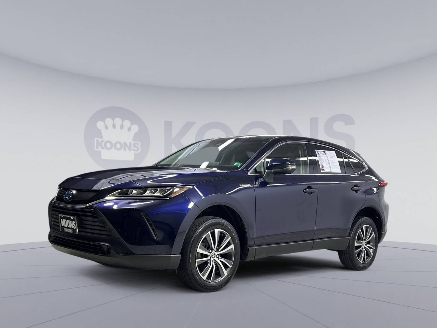 2021 Toyota Venza LE — SUV — 30,201 mi — Arlington, VA
