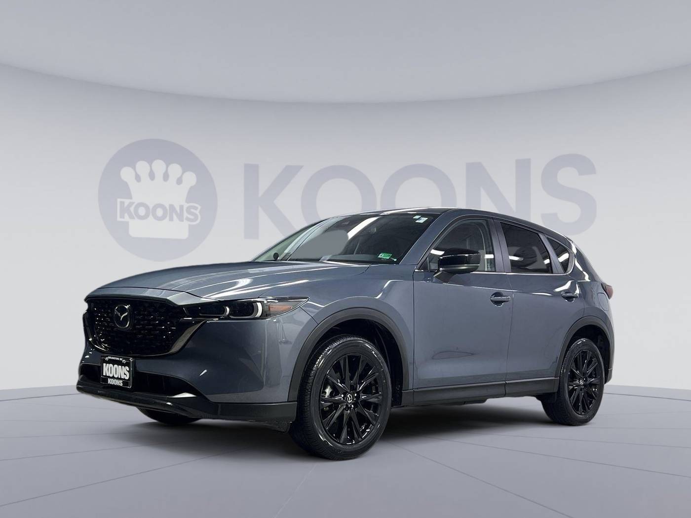 2024 Mazda CX-5 2.5 S Carbon Edition — SUV — 33,677 mi — Arlington, VA