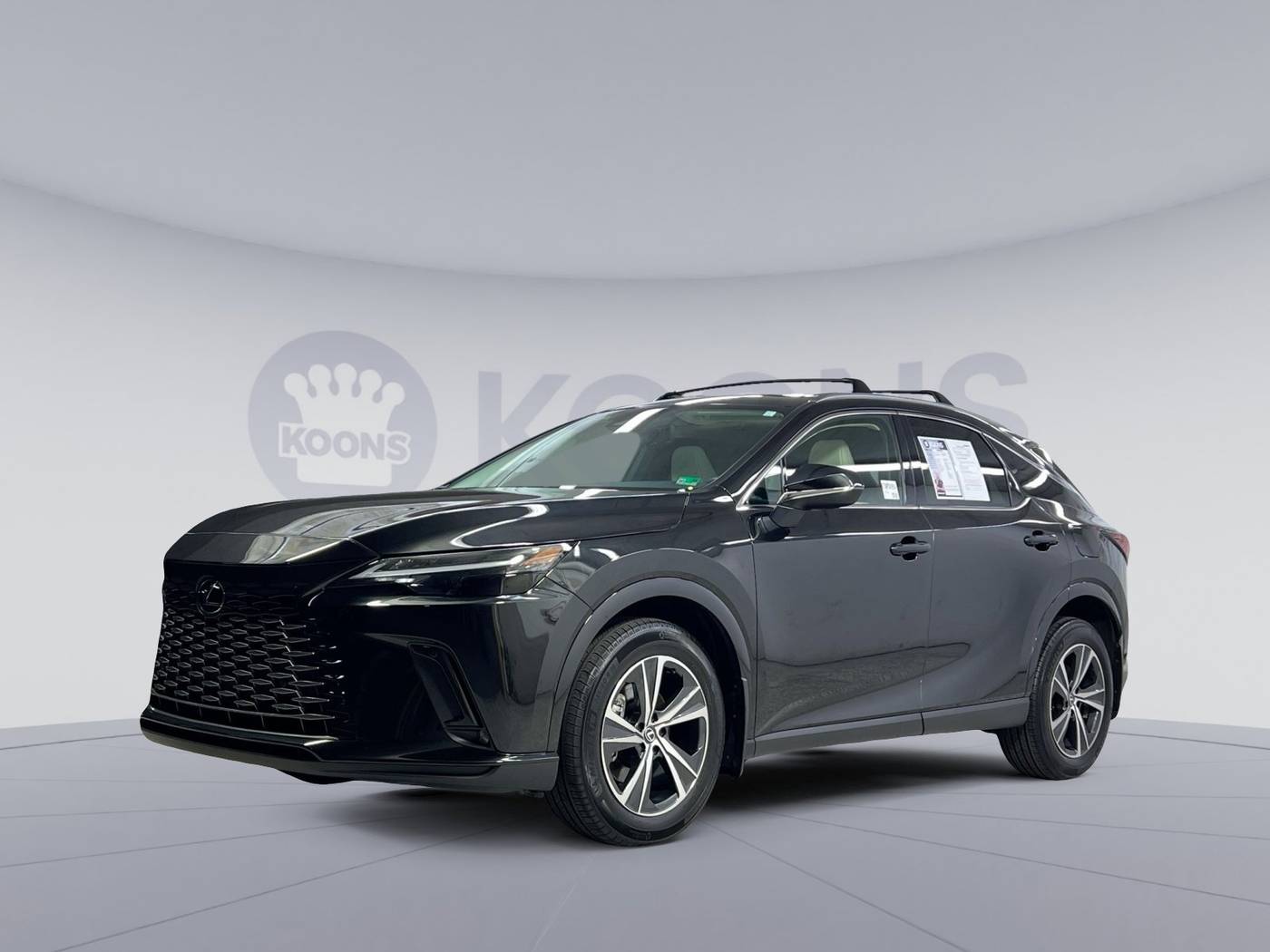 2024 Lexus RX RX 350 Premium — SUV — 24,130 mi — Arlington, VA