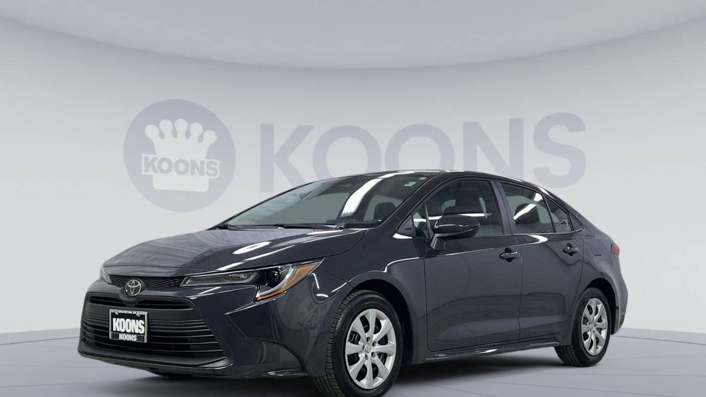 2024 Toyota Corolla LE — Sedan — 12,936 mi — Arlington, VA