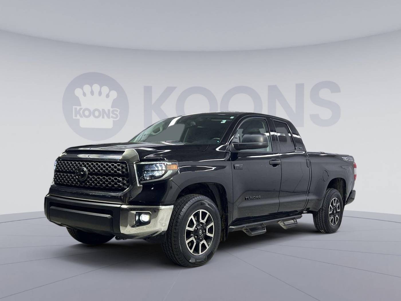 2021 Toyota Tundra SR5 — Pickup Truck — 65,026 mi — Arlington, VA
