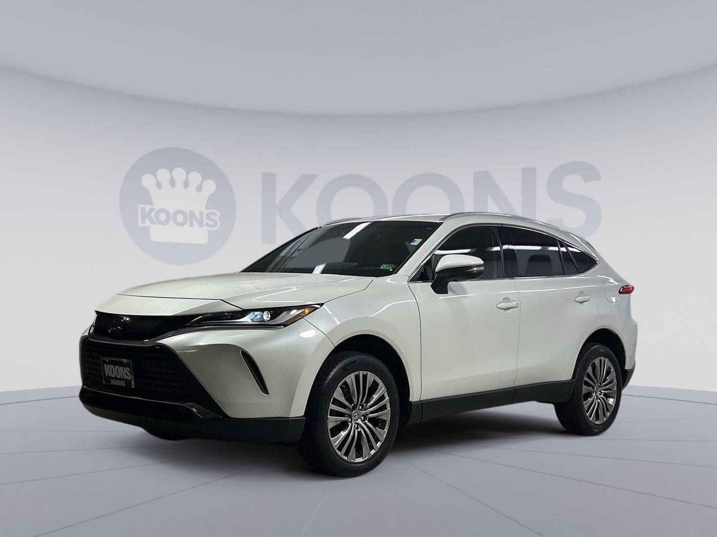 2022 Toyota Venza XLE — SUV — 40,366 mi — Arlington, VA