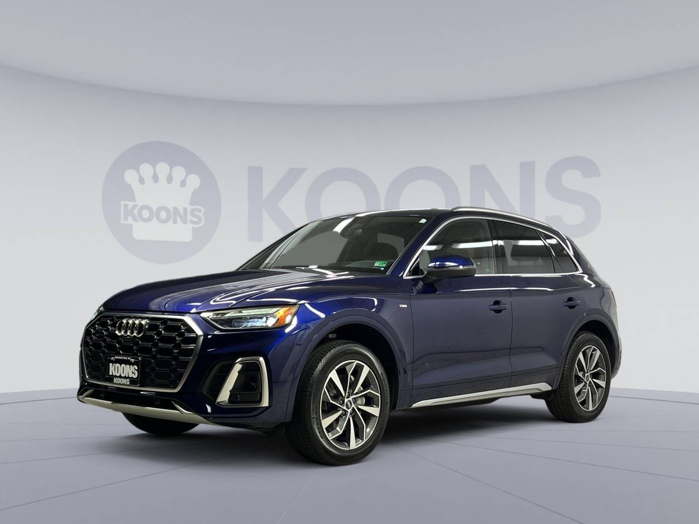 2022 Audi Q5 Premium Plus — SUV — 11,174 mi — Arlington, VA