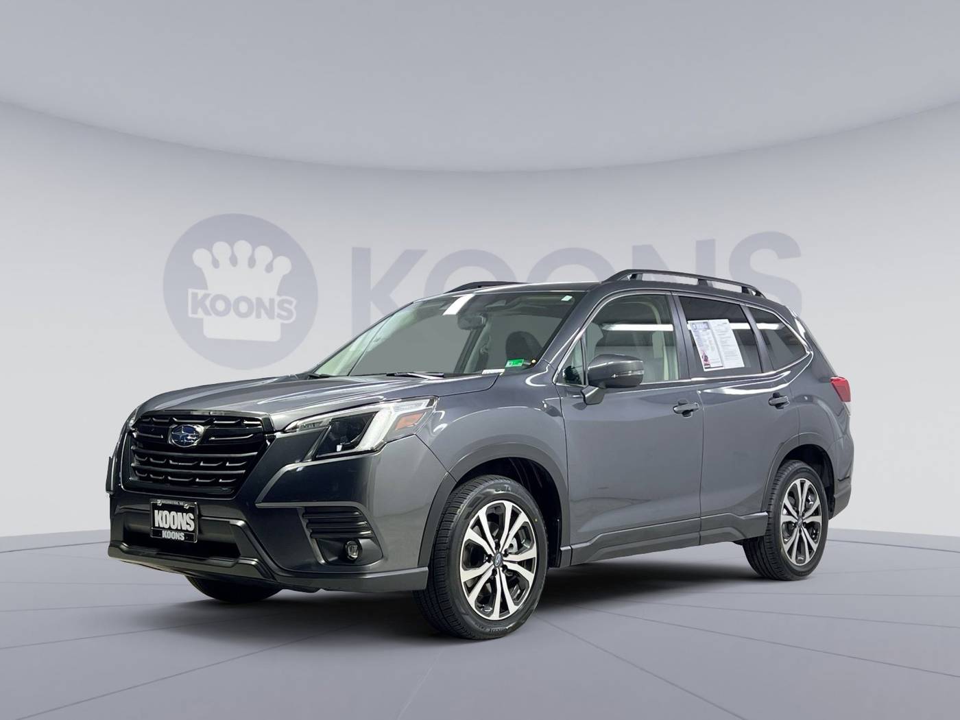 2024 Subaru Forester Limited — SUV — 35,043 mi — Arlington, VA