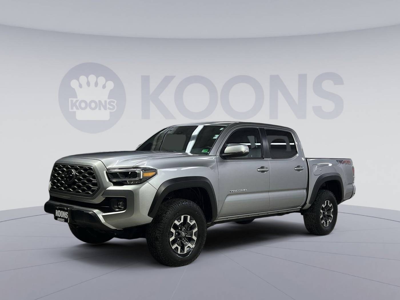 2023 Toyota Tacoma TRD Off Road — Pickup Truck — 51,327 mi — Arlington, VA