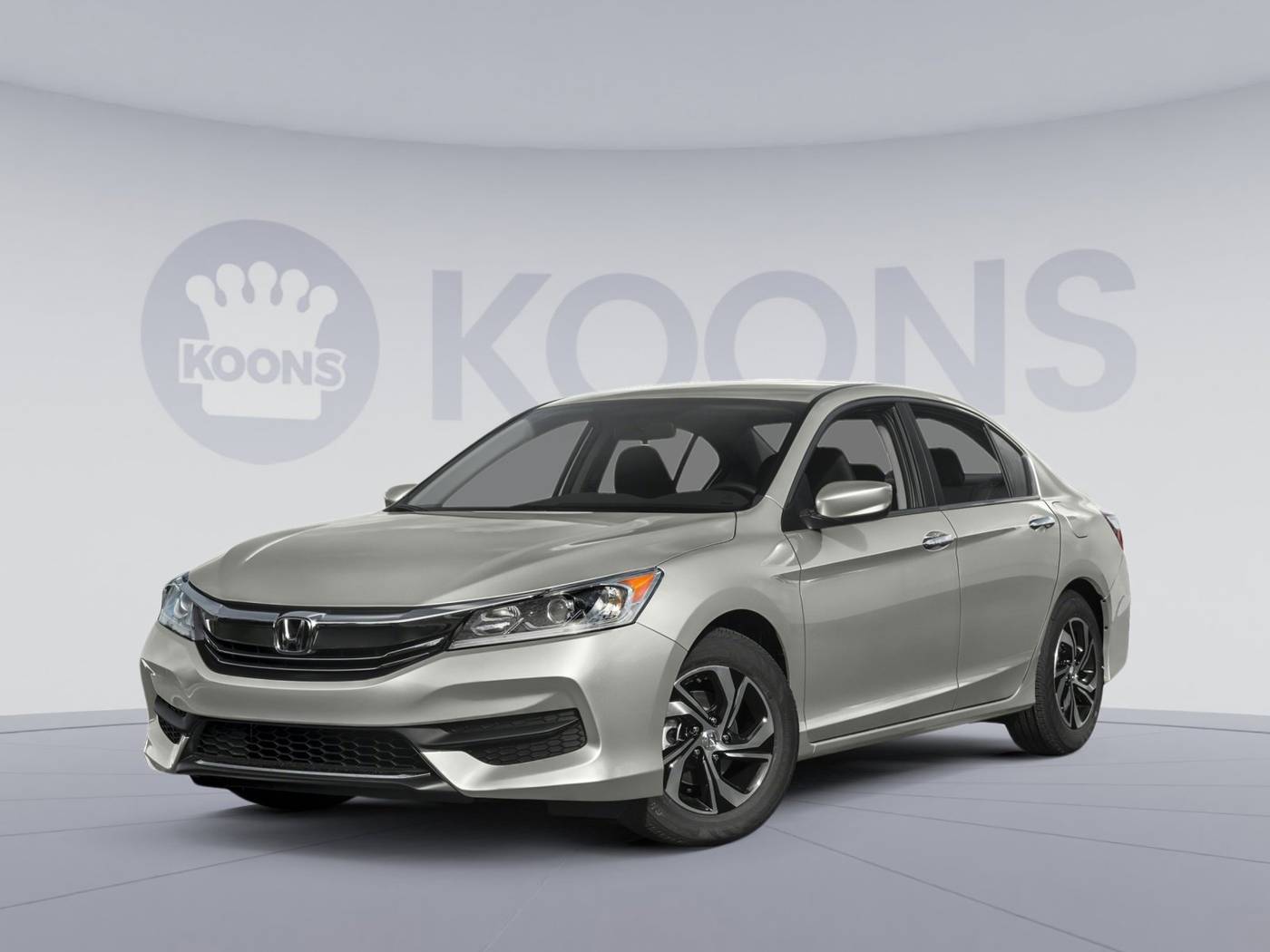 2016 Honda Accord LX — Sedan — 129,452 mi — Arlington, VA