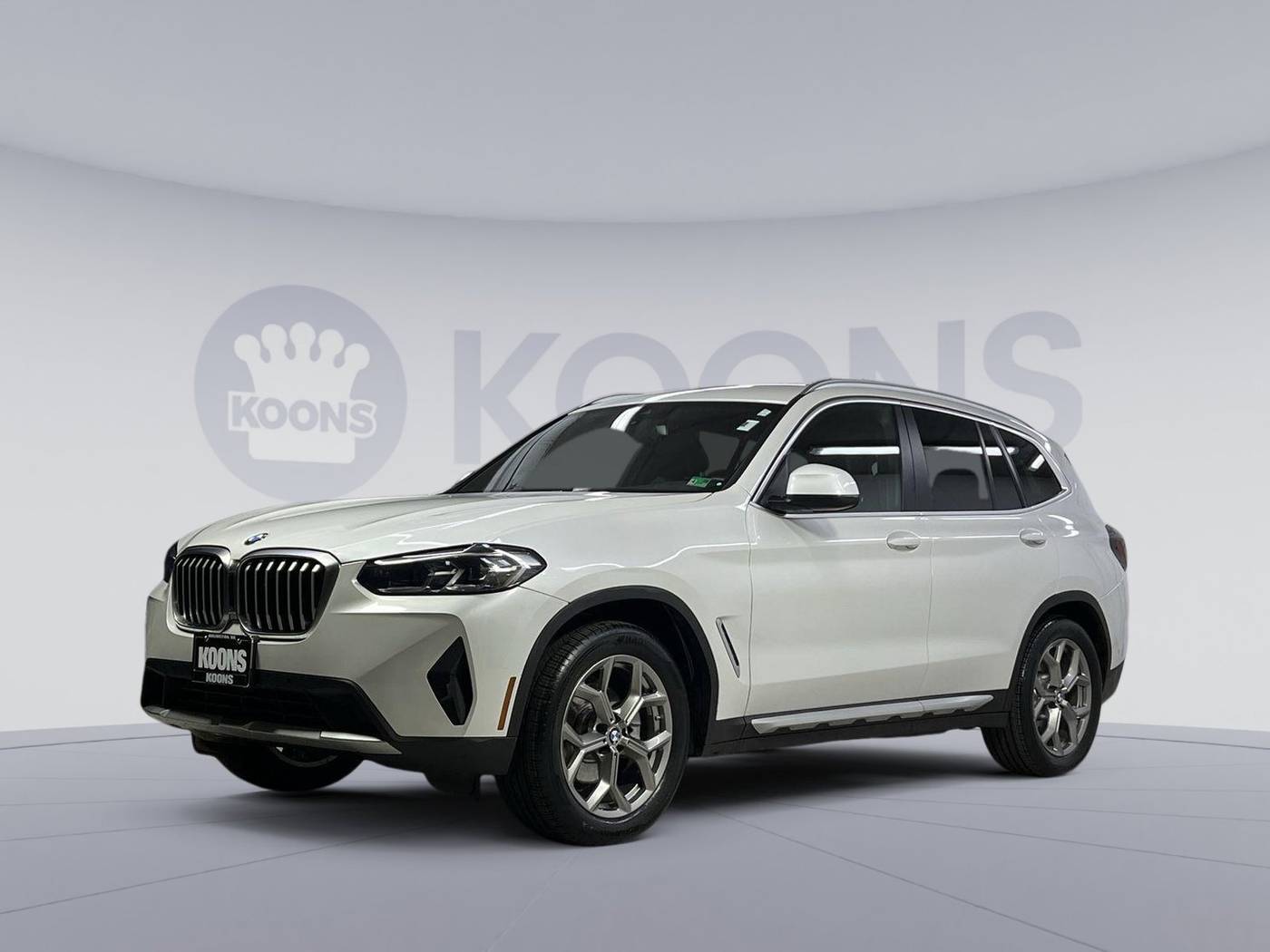 2023 BMW X3 30i — SUV — 31,424 mi — Arlington, VA