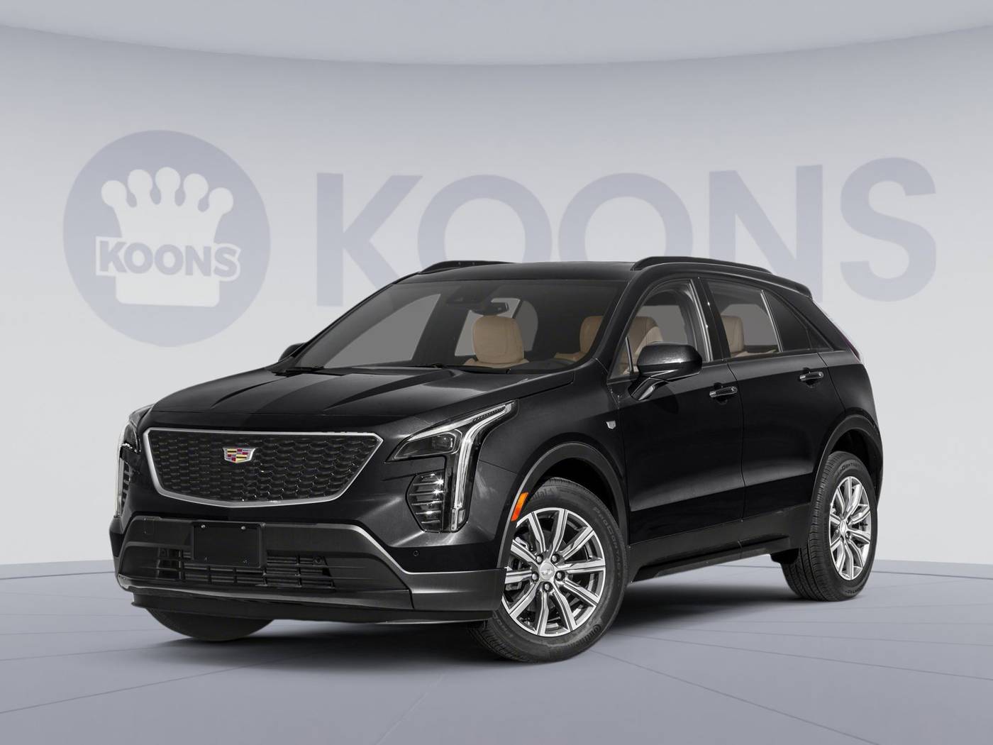 2019 Cadillac XT4 Sport — SUV — 123,744 mi — Arlington, VA
